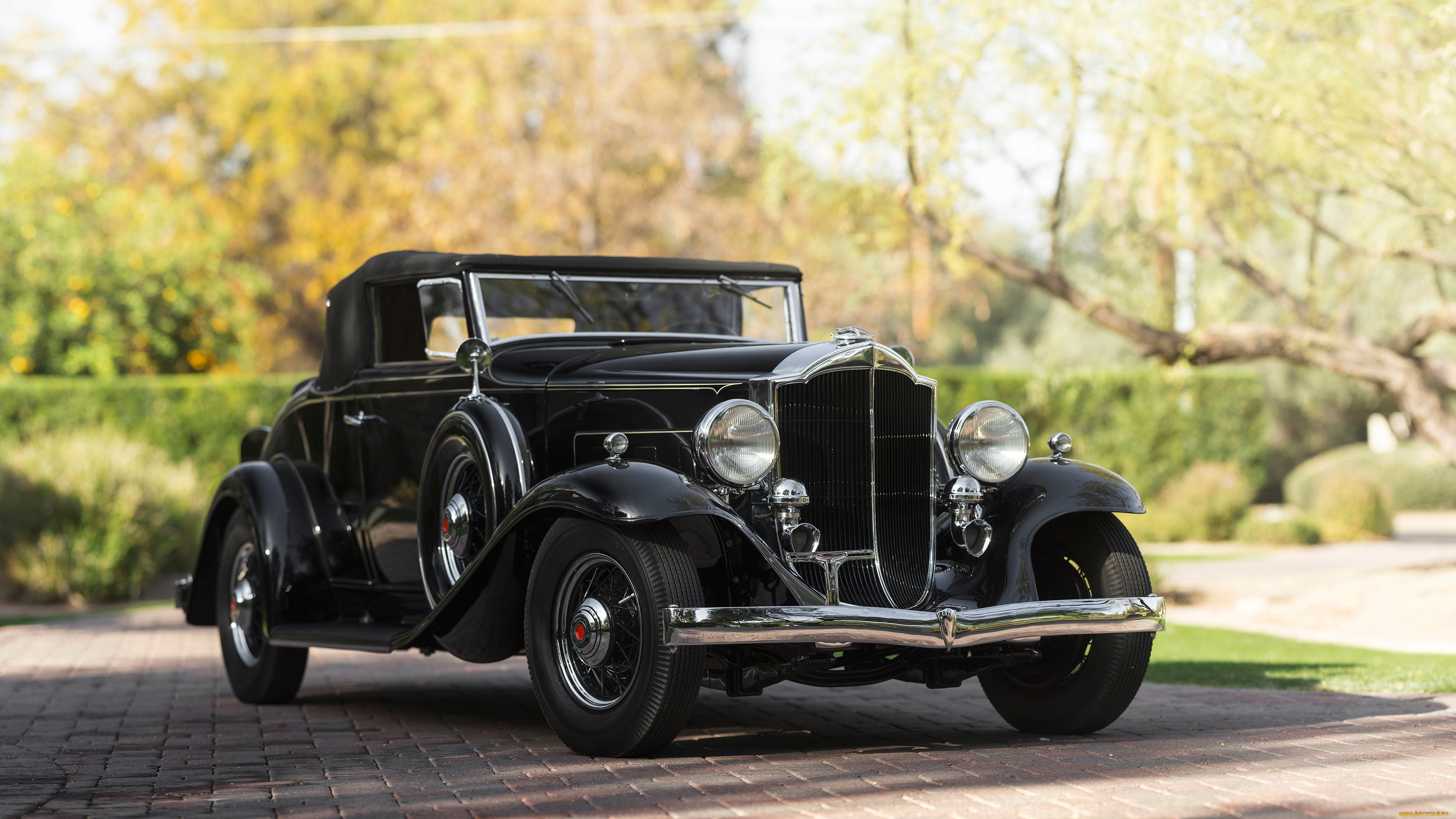 , packard, 1932, light, eight, coupe, roadster